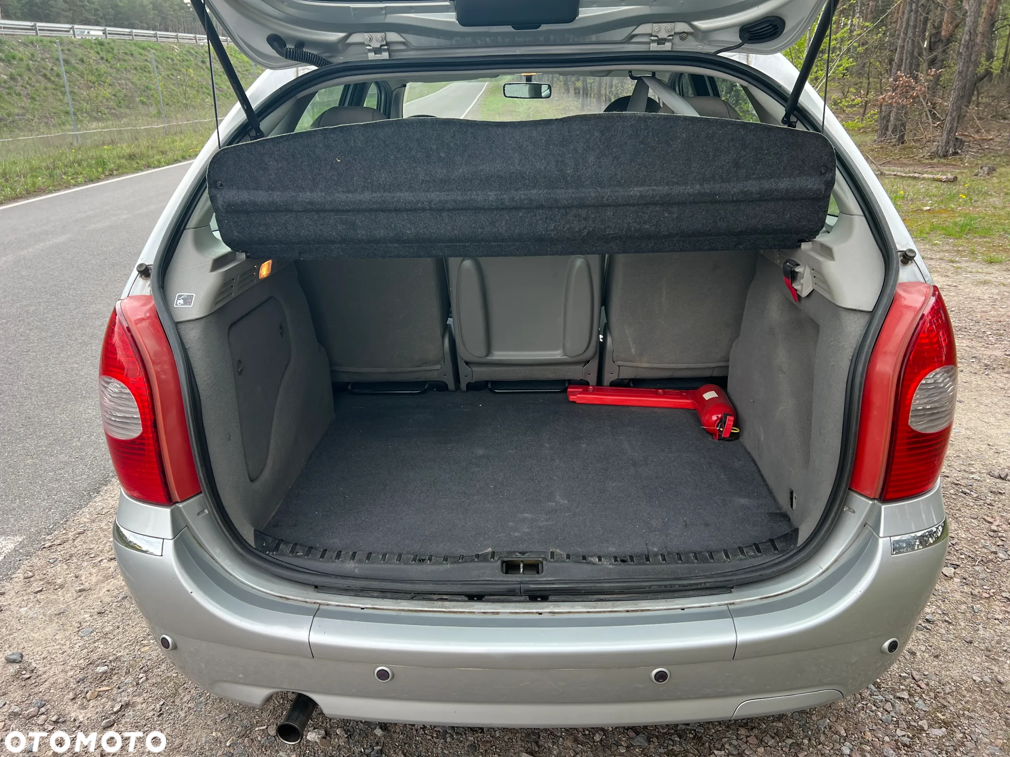 Citroën Xsara Picasso 1.6 16V Exclusive - 11