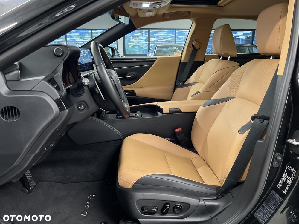 Lexus ES 300h Business Edition - 15