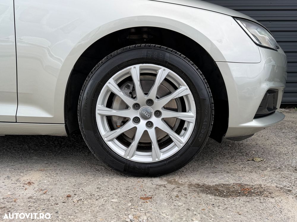Audi A4 Avant 2.0 TDI S tronic quattro design - 25