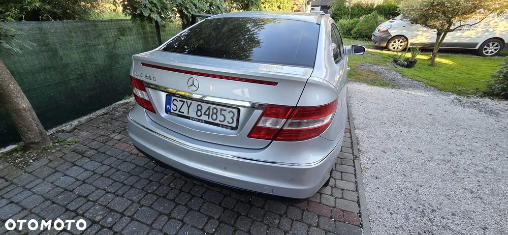 Mercedes-Benz CLC 200 CDI DPF - 3