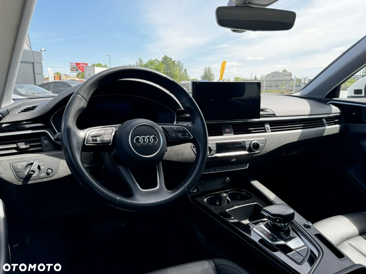 Audi A4 - 11