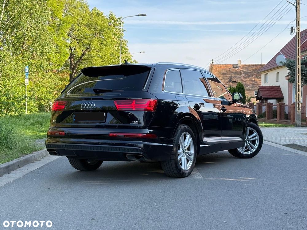 Audi Q7 3.0 TDI ultra Quattro Tiptronic - 5