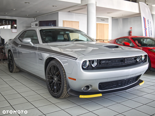 Dodge Challenger Automatik R/T Plus