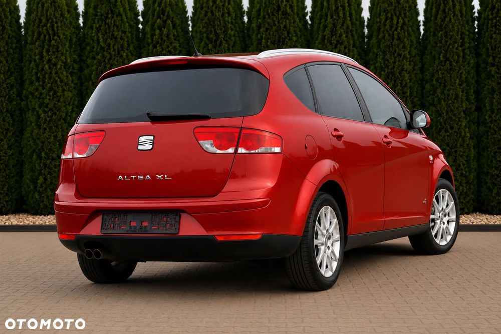 Seat Altea XL 1.4 TSI Sport Limited - 9