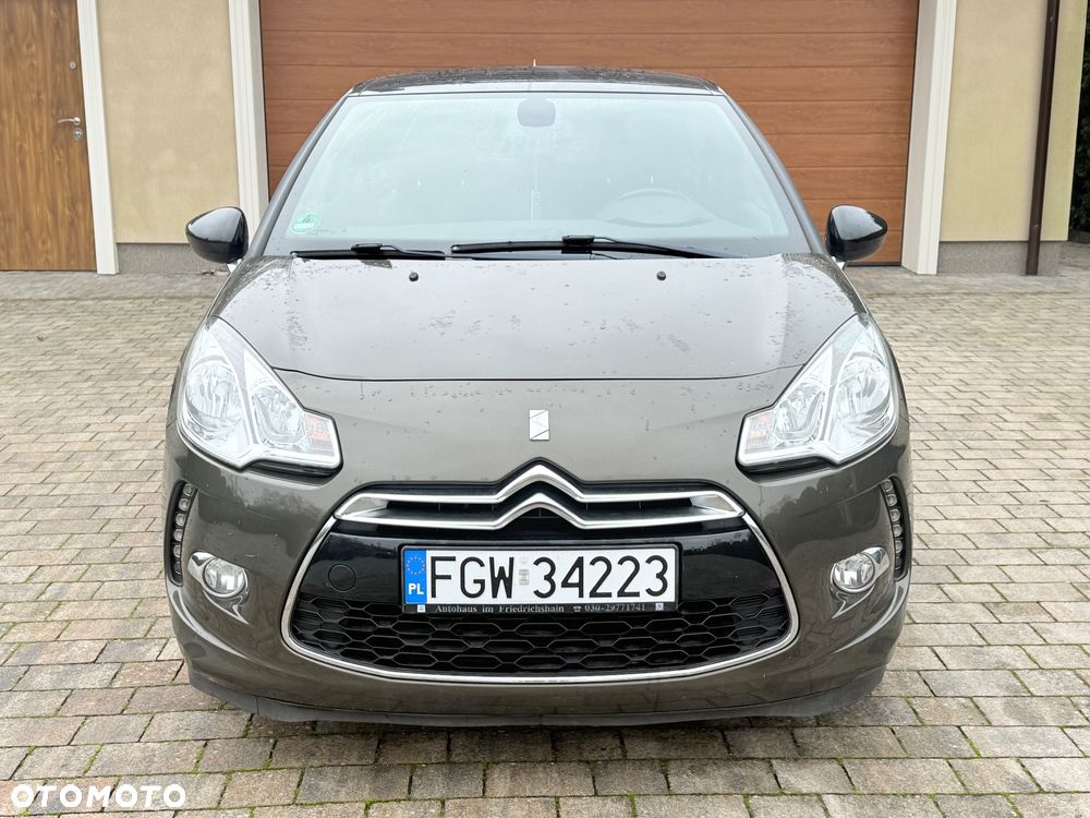 DS Automobiles DS 3 - 7