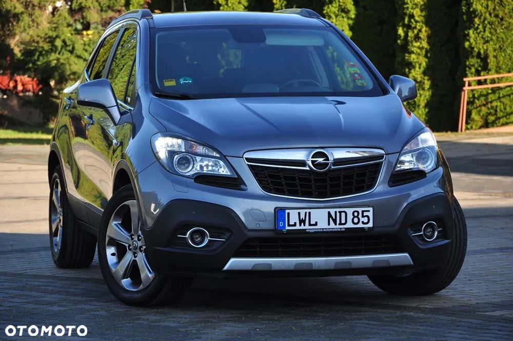 Opel Mokka X 1.4 (ecoFLEX) Start/Stop 4x4 Edition - 8