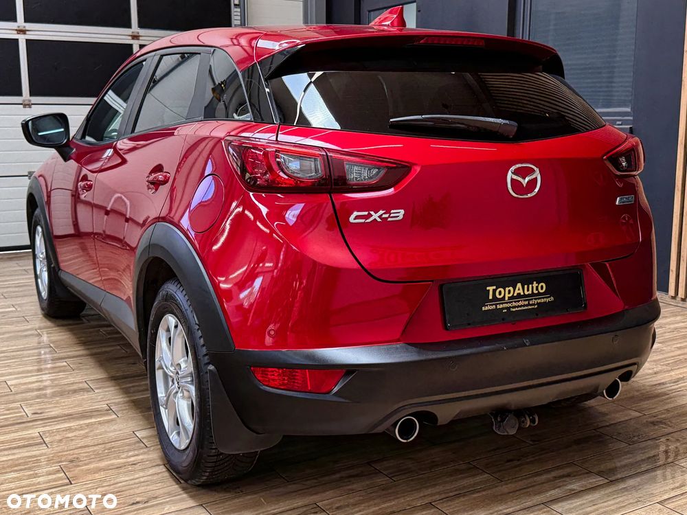 Mazda CX-3 2.0 Skypassion - 9