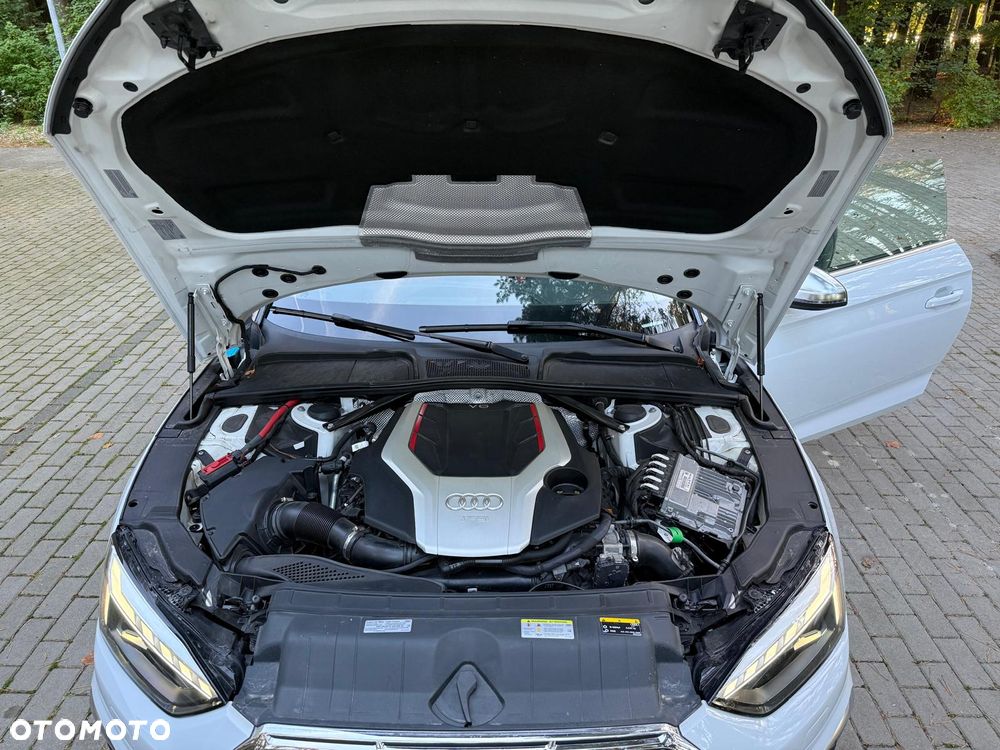 Audi S5 Cabrio TFSI quattro tiptronic - 29
