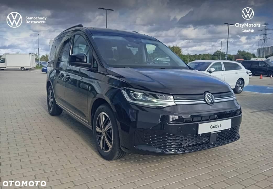 Volkswagen Caddy - 1