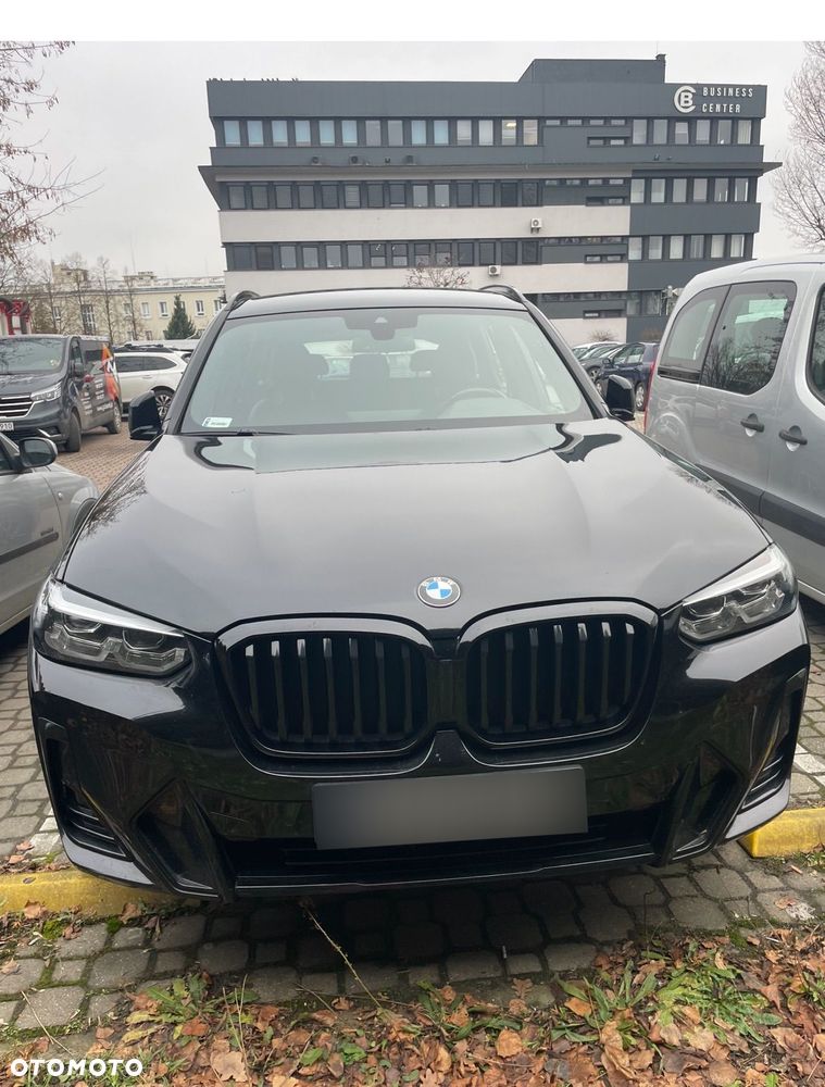 BMW X3 xDrive20d - 2