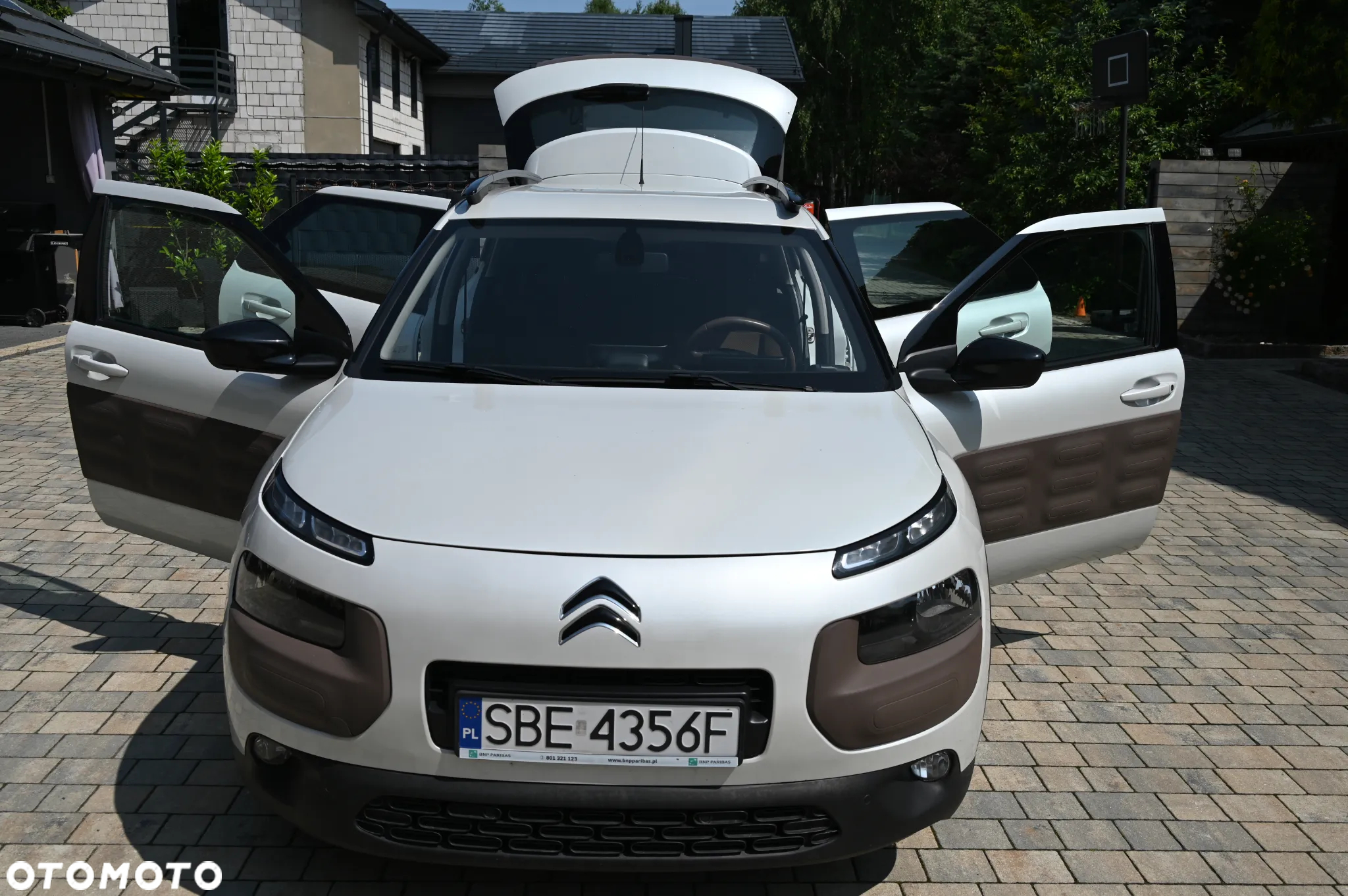 Citroën C4 Cactus 1.2 PureTech Feel - 12