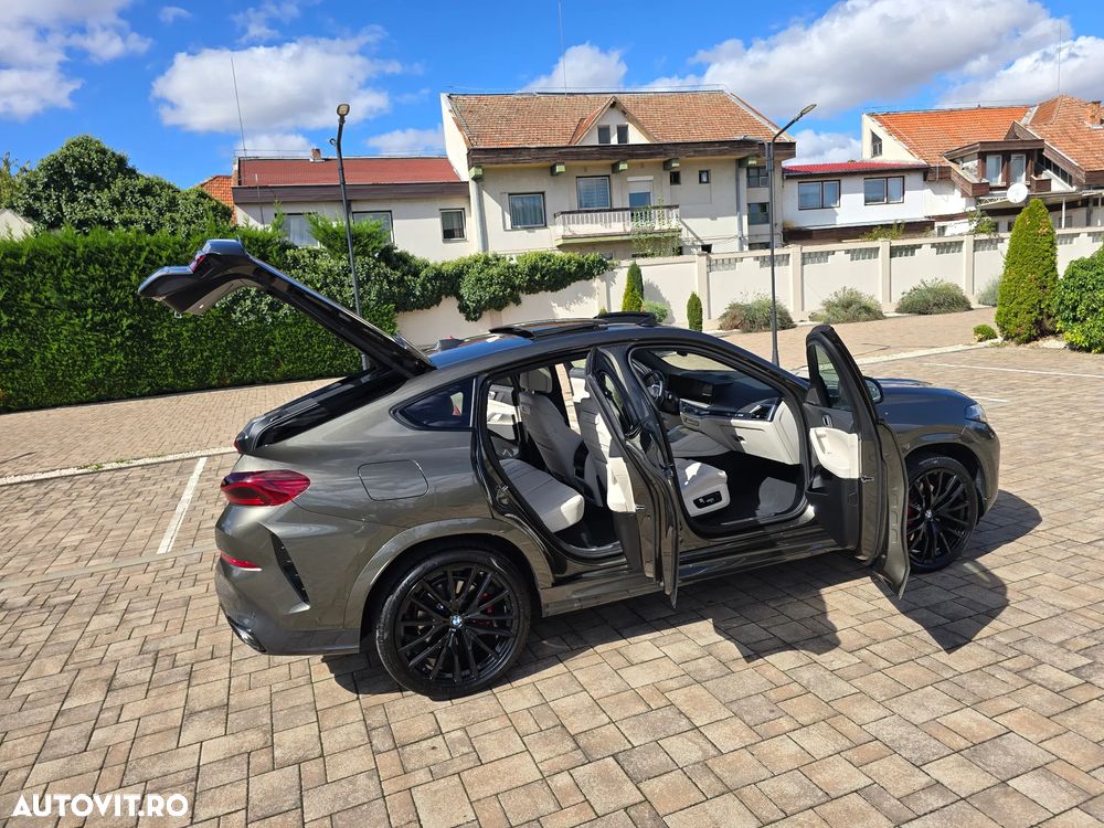 BMW X6 xDrive30d AT MHEV - 32