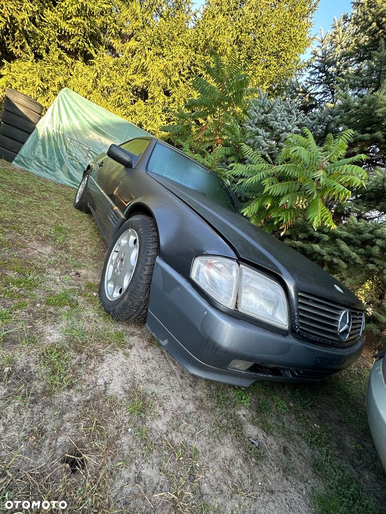 Mercedes-Benz SL 500 - 1