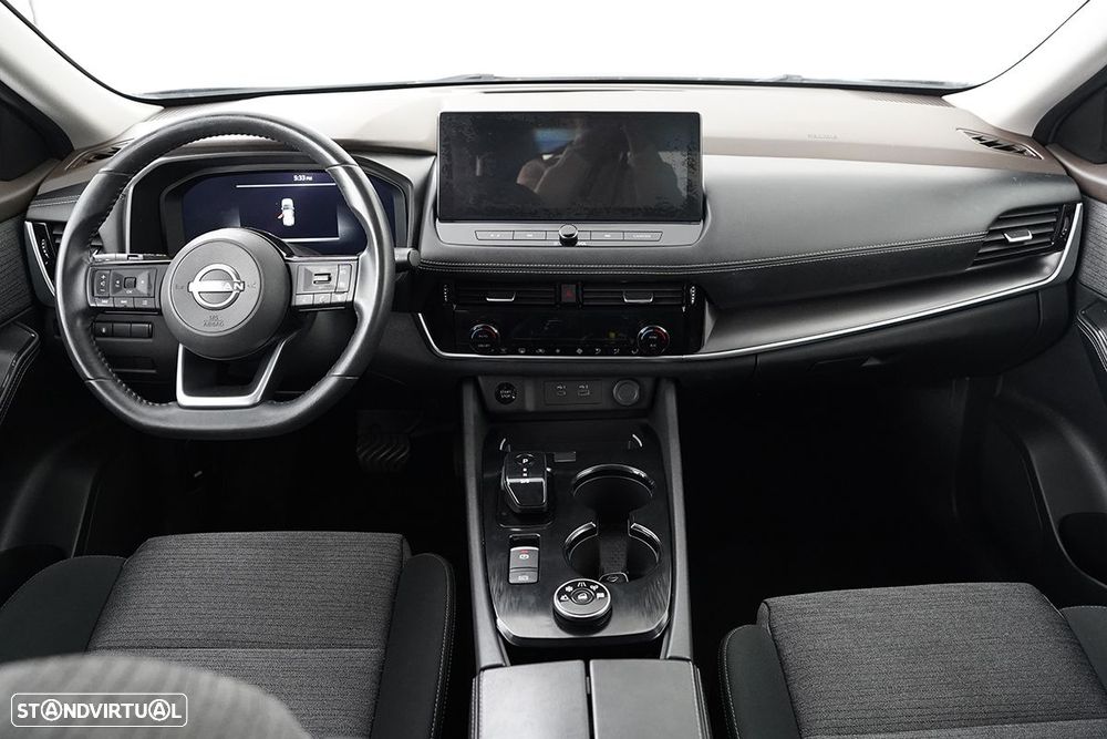 Nissan X-Trail 1.5 e-Power N-Connecta e-4force - 8