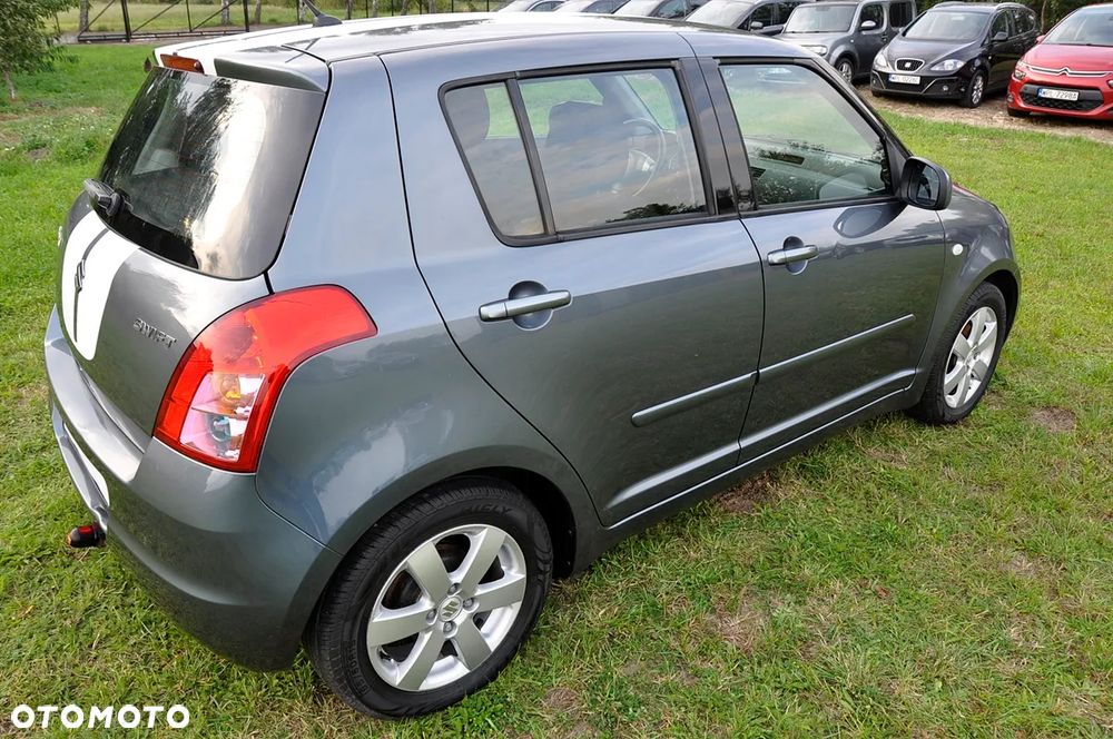 Suzuki Swift 1.3 Comfort+ - 7