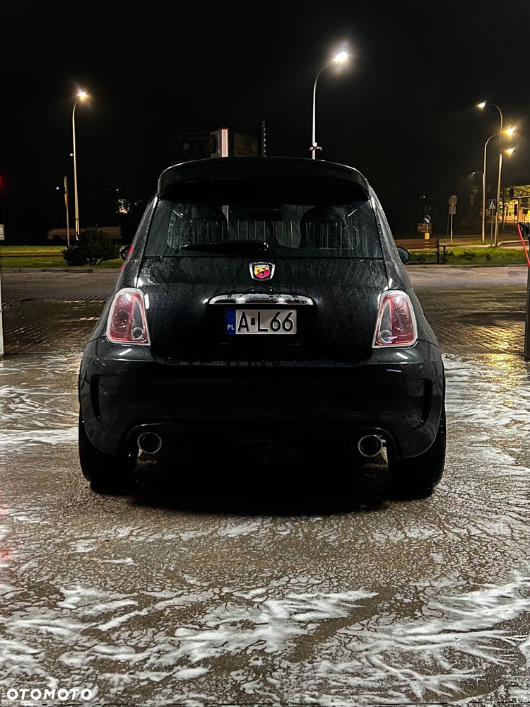 Abarth 500 - 5