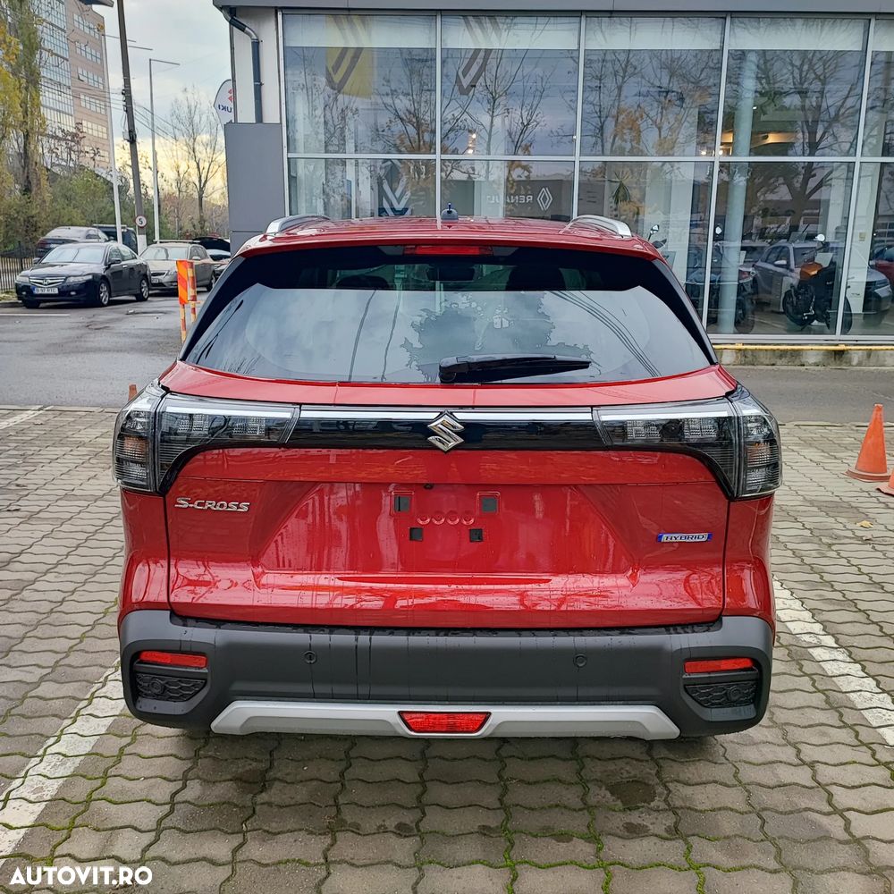 Suzuki S-Cross - 4