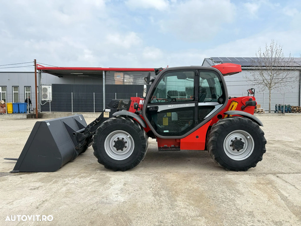 Manitou MLT 634 120 LSU PS