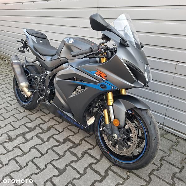 Suzuki GSX-R - 3