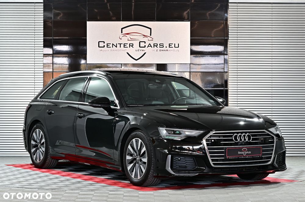 Audi A6 Avant 40 TDI S tronic sport - 4