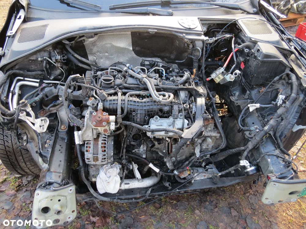 VOLVO S60 II 2.0 D2 LAKIER 717-46 NA CZĘŚCI - 3