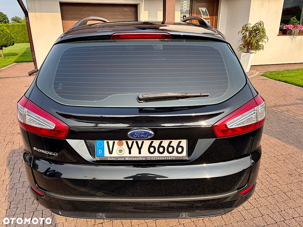 Ford Mondeo 2.0 FF Titanium - 6