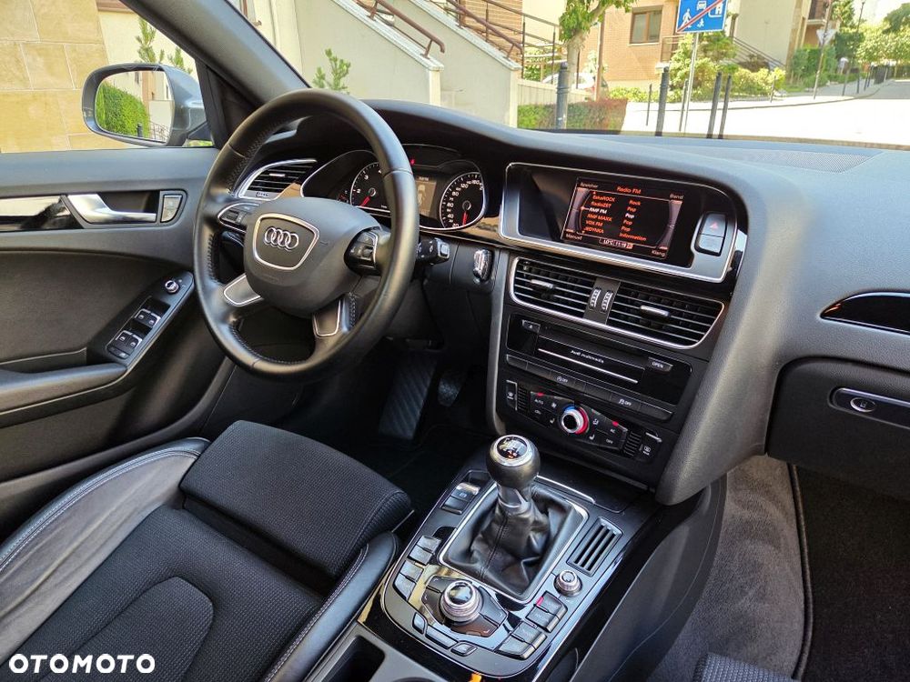 Audi A4 Limousine 2.0 TDI - 29