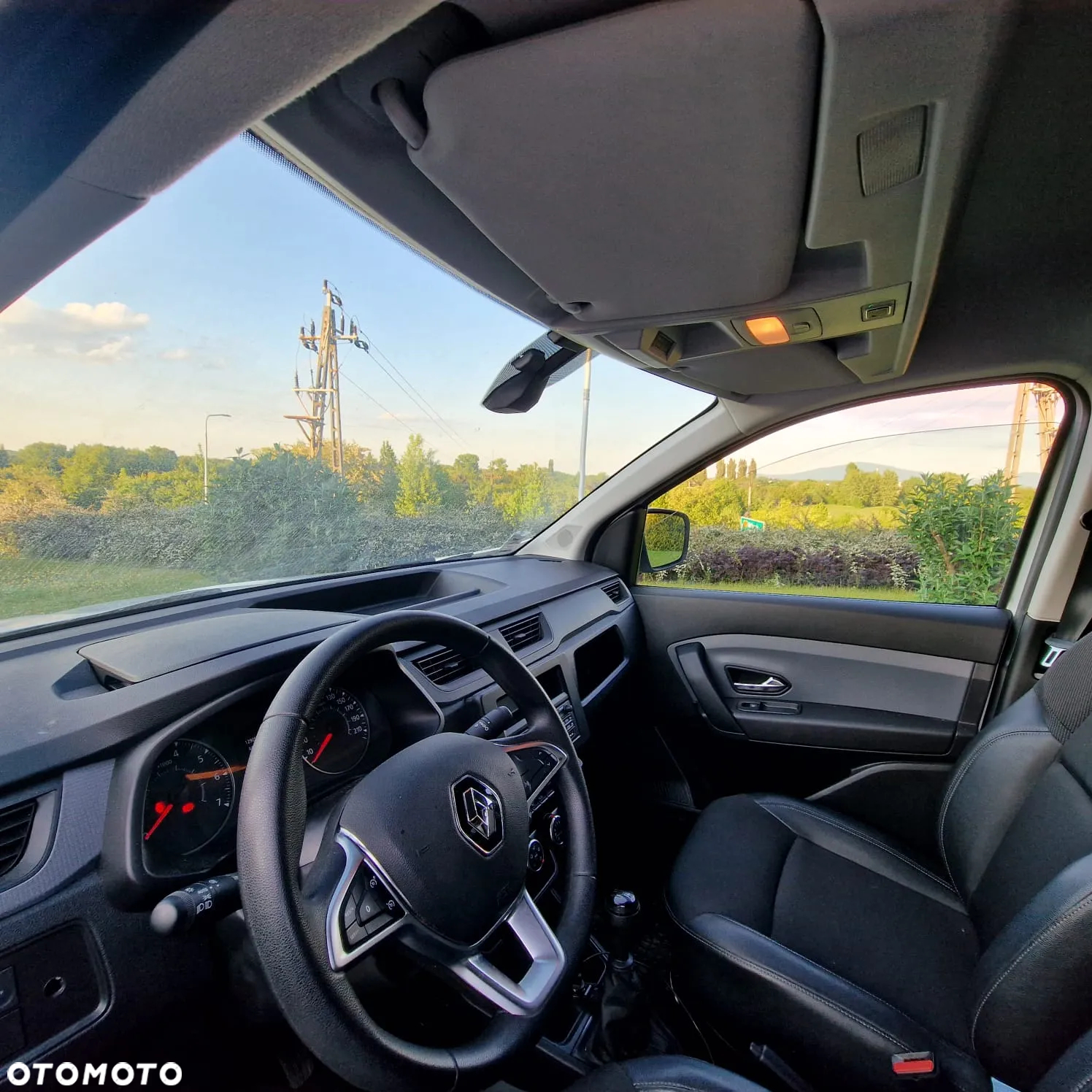 Renault Express Kangoo Van 1.5 Blue dCi L2 Advance Brygadowy - 3