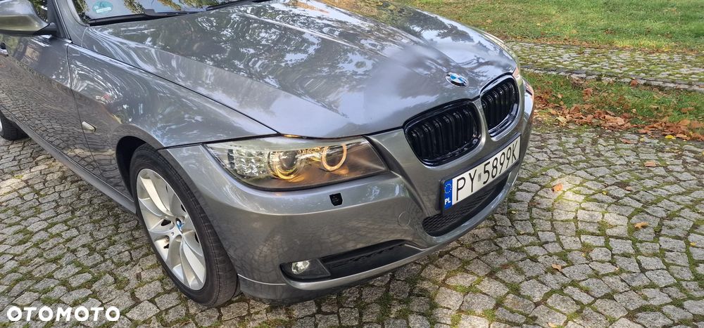 BMW Seria 3 - 5