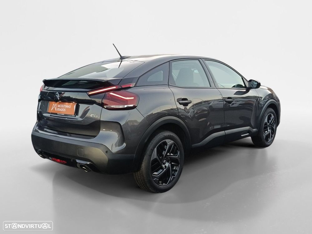 Citroën C4 1.2 Hybrid Plus e-DSC6 - 5