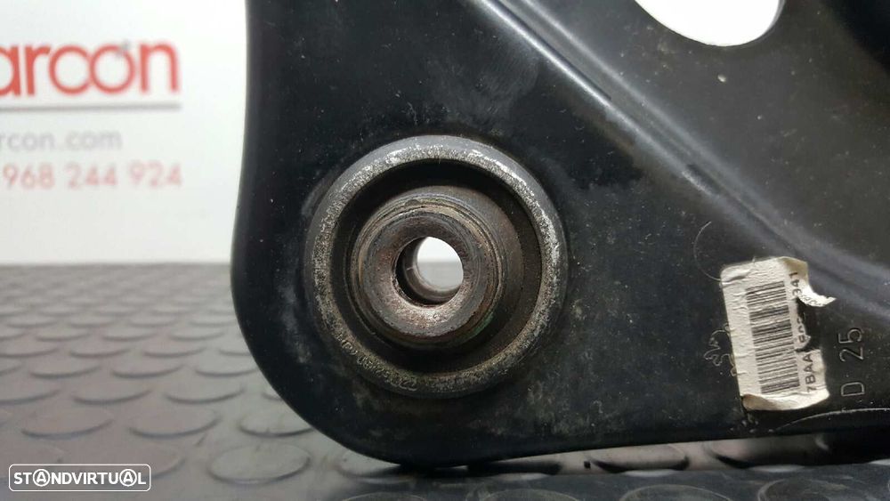 BRAÇO SUSPENSÃO INFERIOR FRENTE ESQUERDO CITROEN C-ELYSÉE SEDUCTION - 4