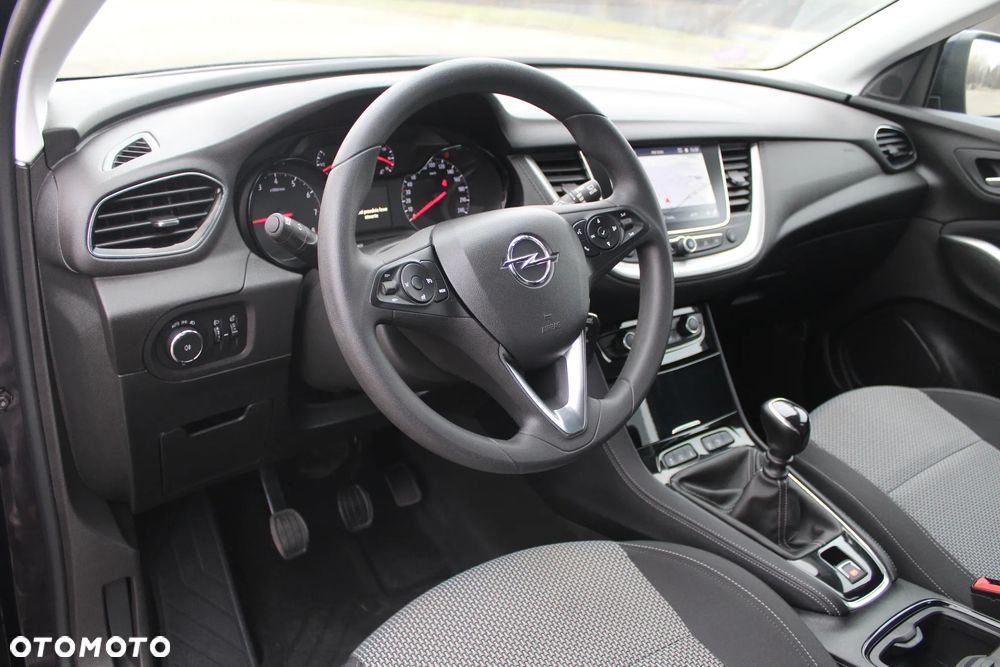 Opel Grandland X 1.2 Start/Stop Edition - 21