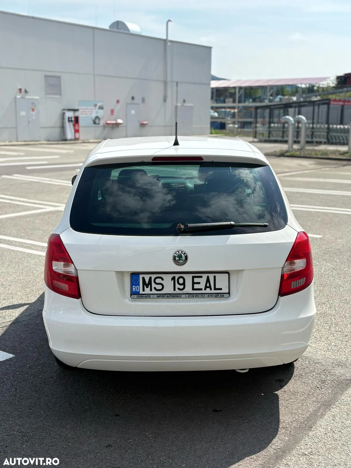 Skoda Fabia 1.4 16V Ambiente - 3