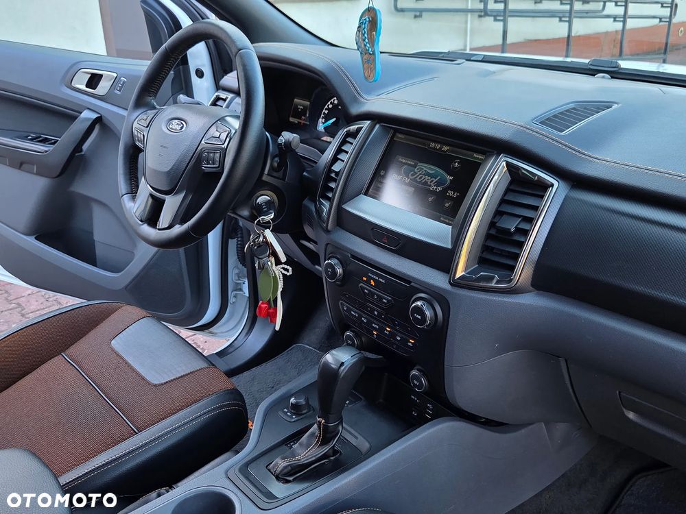 Ford Ranger Autm Wildtrak - 24