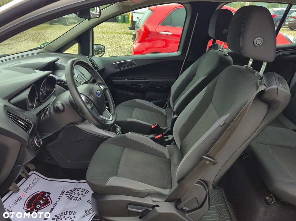 Ford B-MAX 1.0 EcoBoost Colourline - 16