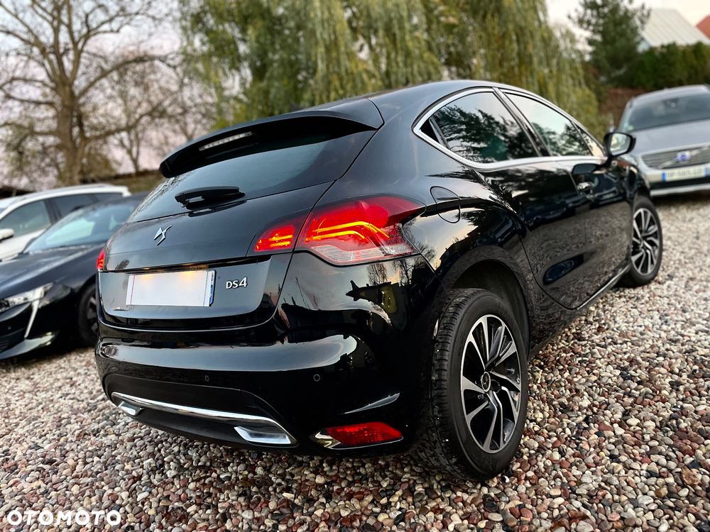 Citroën DS4 2.0 BlueHDi SportChic S&S EAT6 - 2