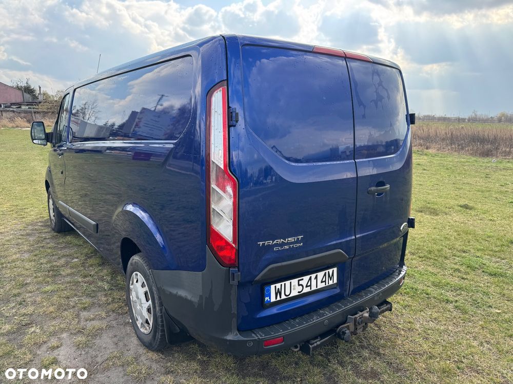 Ford Transit Custom - 5