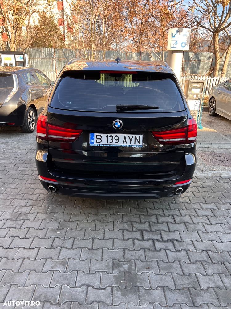 BMW X5 sDrive25d - 2