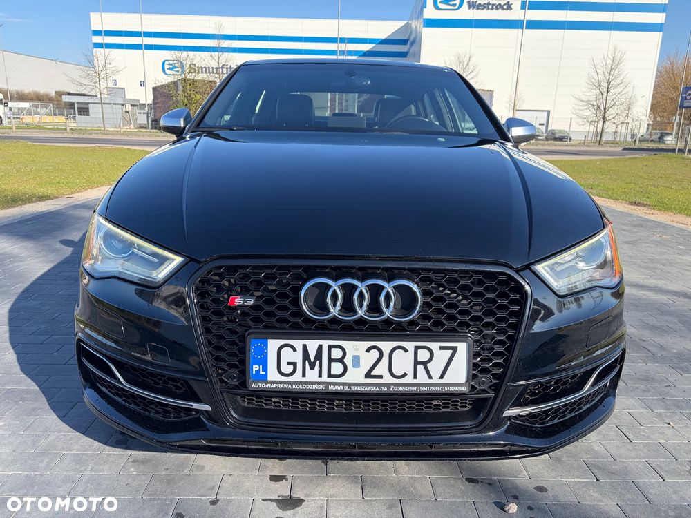Audi S3 - 6
