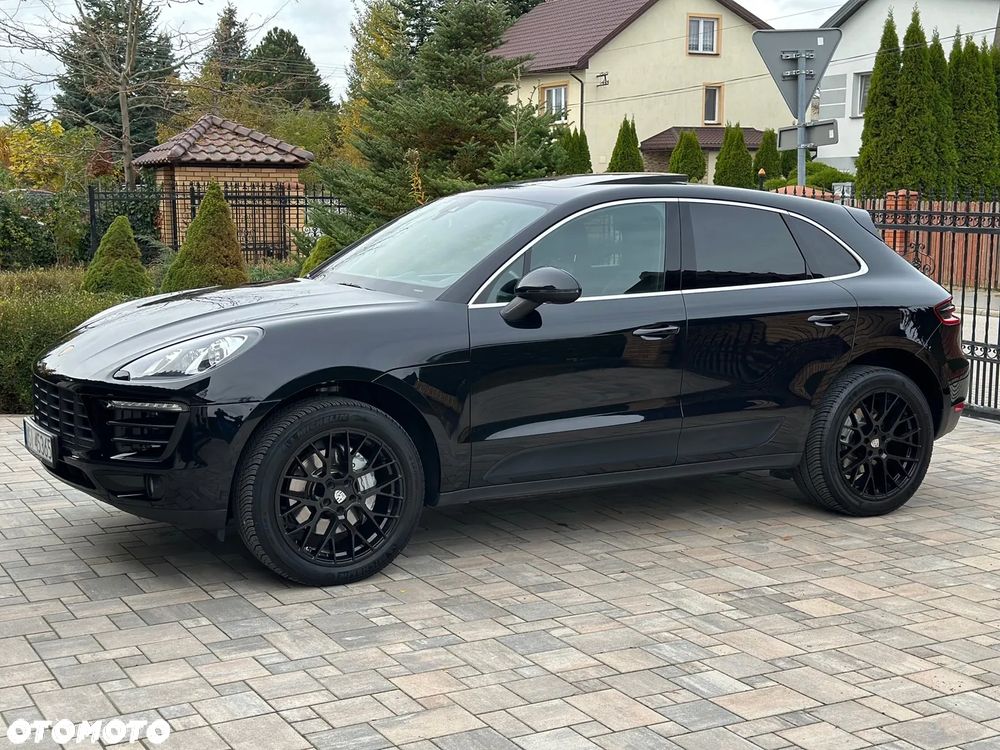 Porsche Macan S - 8
