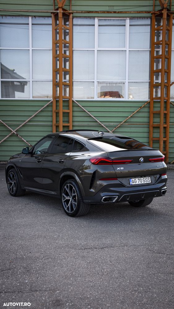 BMW X6 xDrive30d AT MHEV - 3