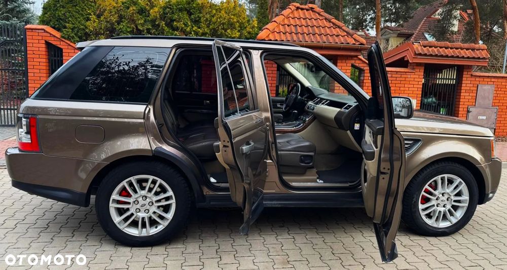 Land Rover Range Rover Sport TDV6 HSE - 5