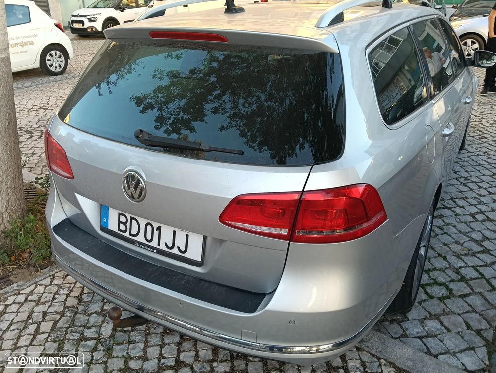 VW Passat Variant 2.0 TSI DSG Highline - 20