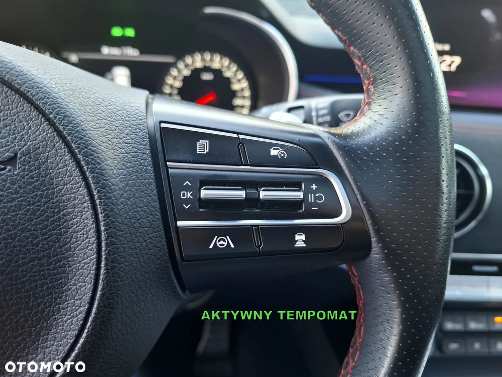 Kia Stinger 3.3 T-GDI V6 GT AWD - 21