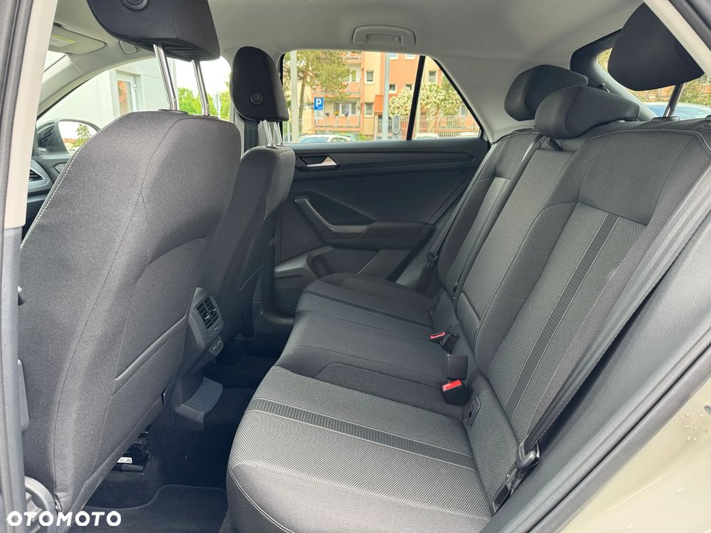 Volkswagen T-Roc 1.5 TSI Life Plus DSG - 17