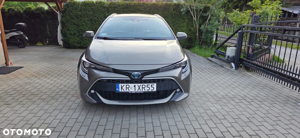 Toyota Corolla 2.0 Hybrid Executive - 5