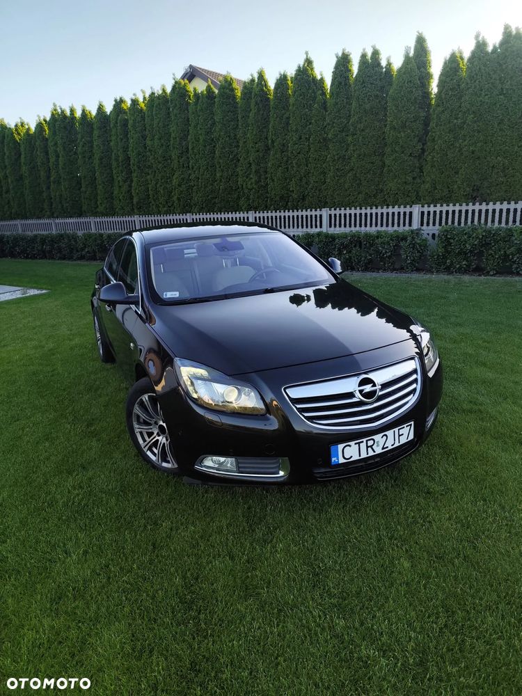 Opel Insignia 2.0 CDTI Edition - 12