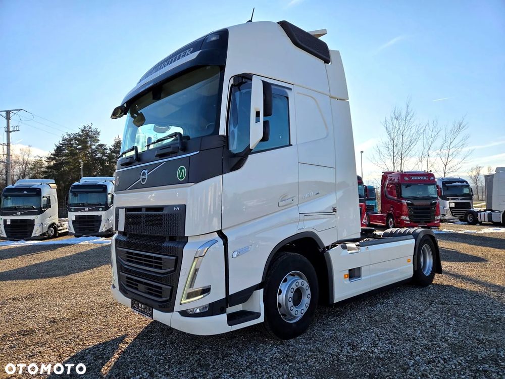 Volvo FH460 I SAVE / KABINA XXL / MATRIX / ACC / NAWIGACJA / STANDARD