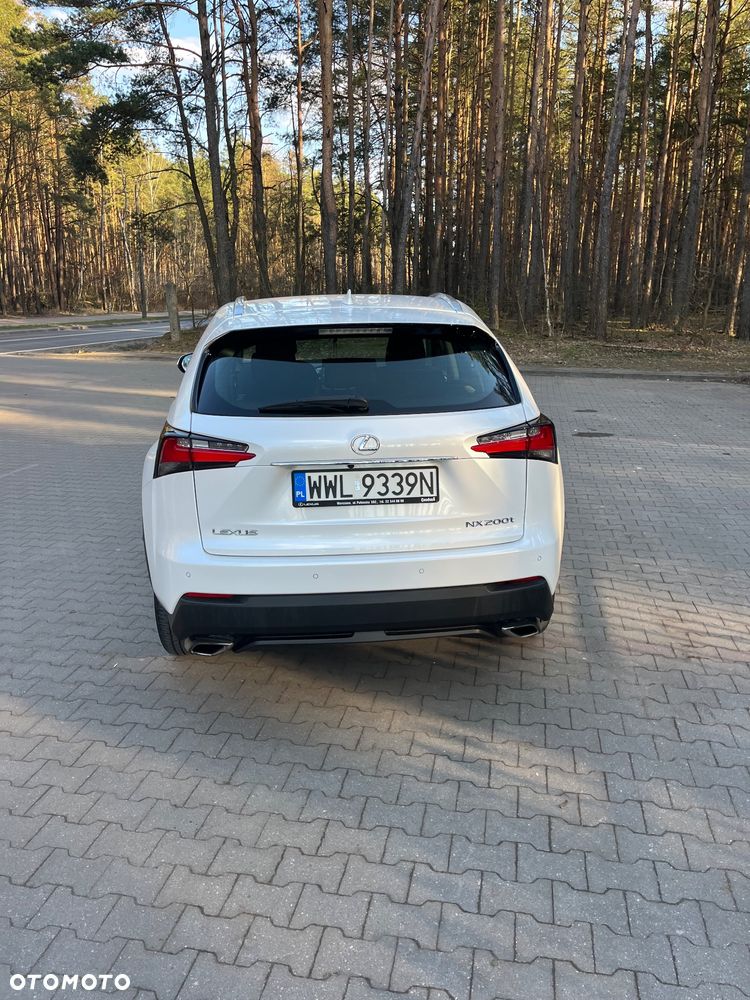 Lexus NX 200t Elegance 2WD - 5