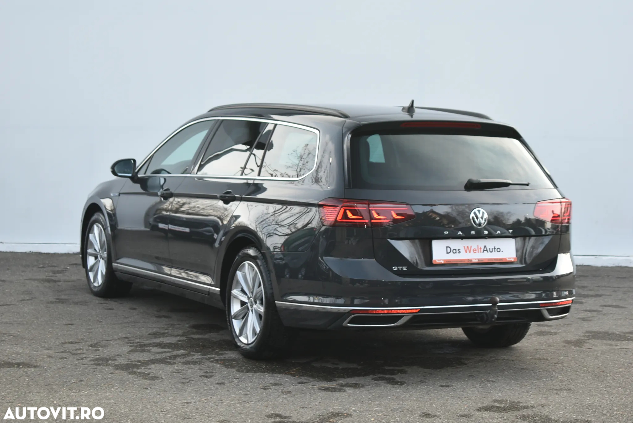 Volkswagen Passat Variant 1.4 TSI Plug-In-Hybrid DSG GTE - 2